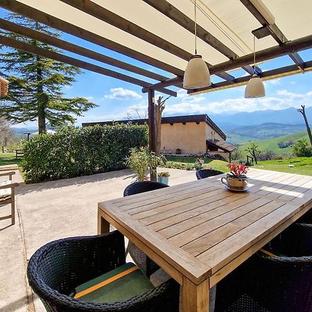 Villa Pilotti Country House Penna San Giovanni Εξωτερικό φωτογραφία