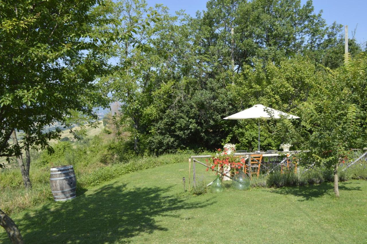 Villa Pilotti Country House Penna San Giovanni Εξωτερικό φωτογραφία