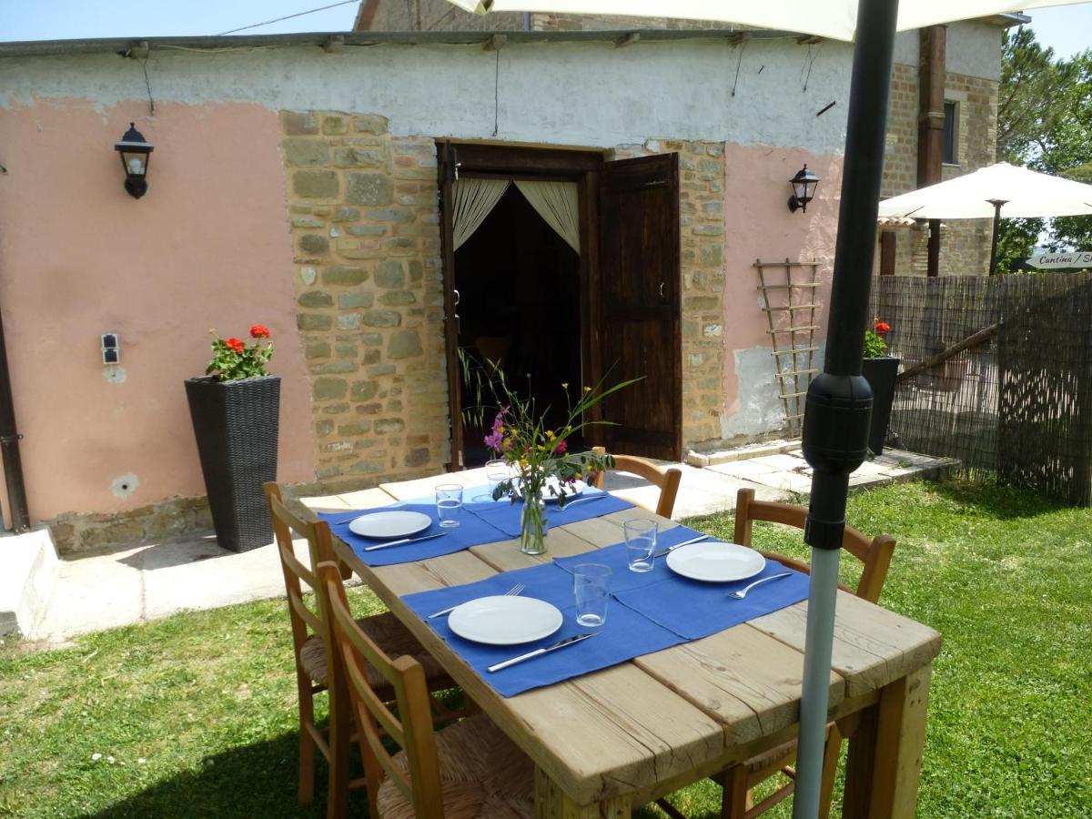 Villa Pilotti Country House Penna San Giovanni Εξωτερικό φωτογραφία