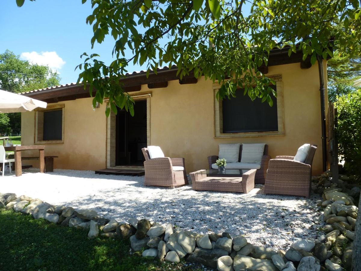 Villa Pilotti Country House Penna San Giovanni Εξωτερικό φωτογραφία