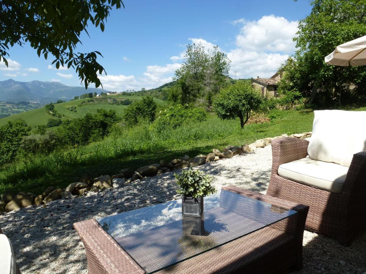 Villa Pilotti Country House Penna San Giovanni Εξωτερικό φωτογραφία