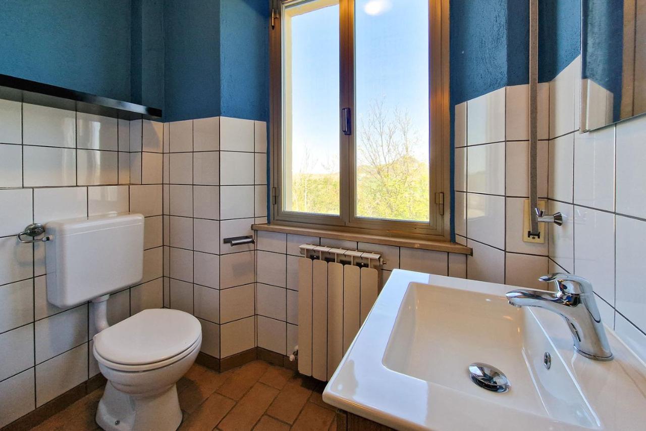 Villa Pilotti Country House Penna San Giovanni Εξωτερικό φωτογραφία